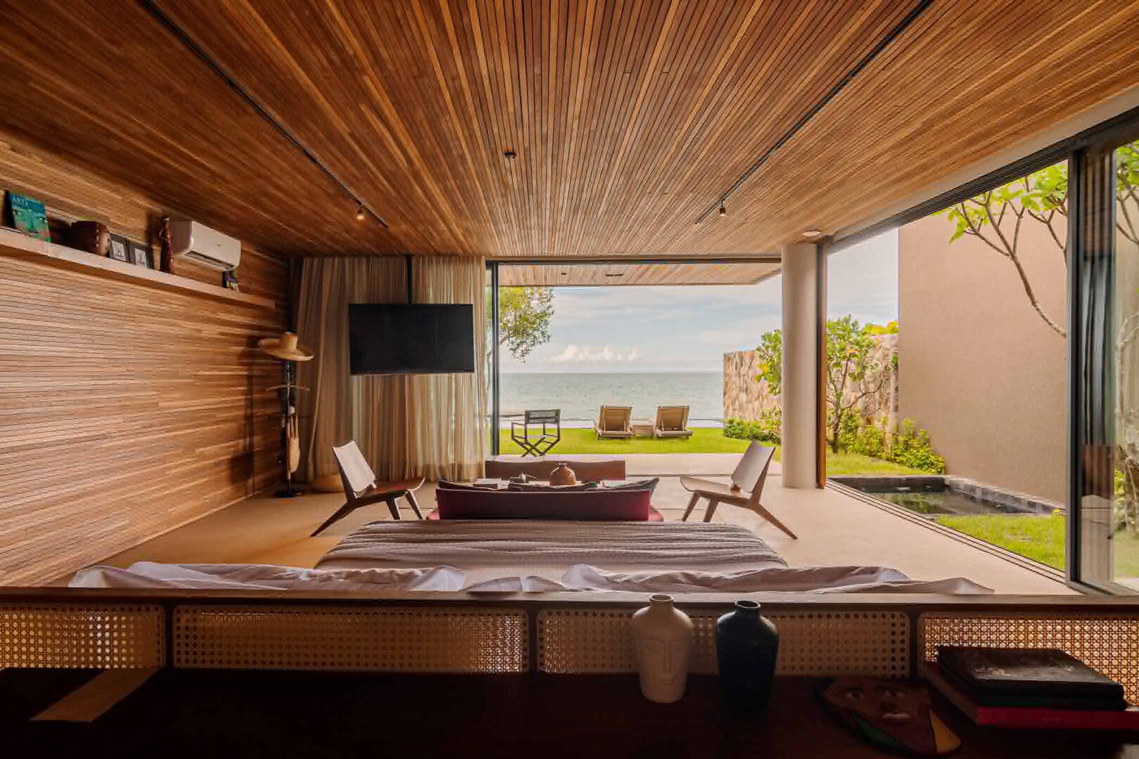 Acomodação com vista deslumbrante 