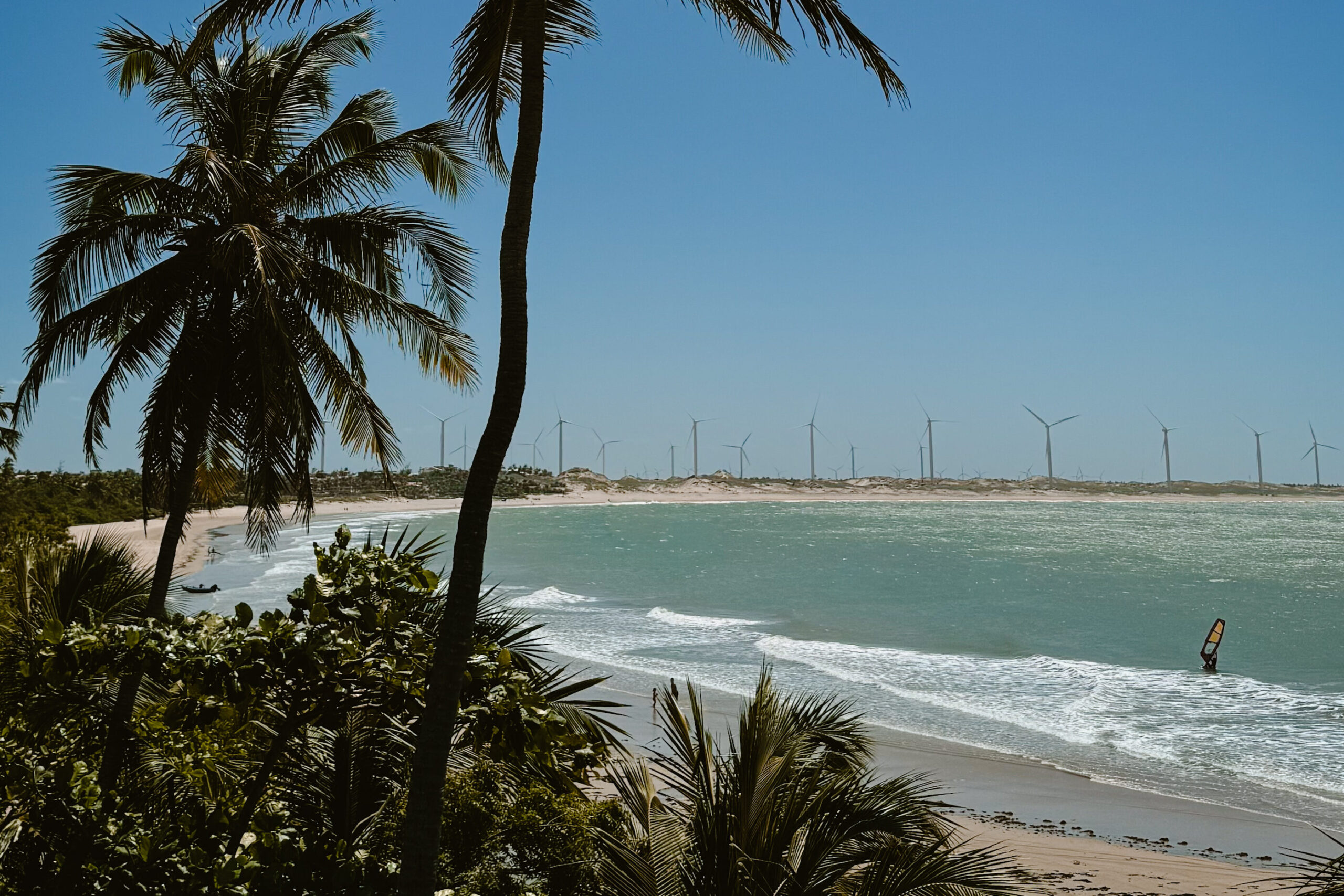 Praia de Icaraizinho de Amontada
