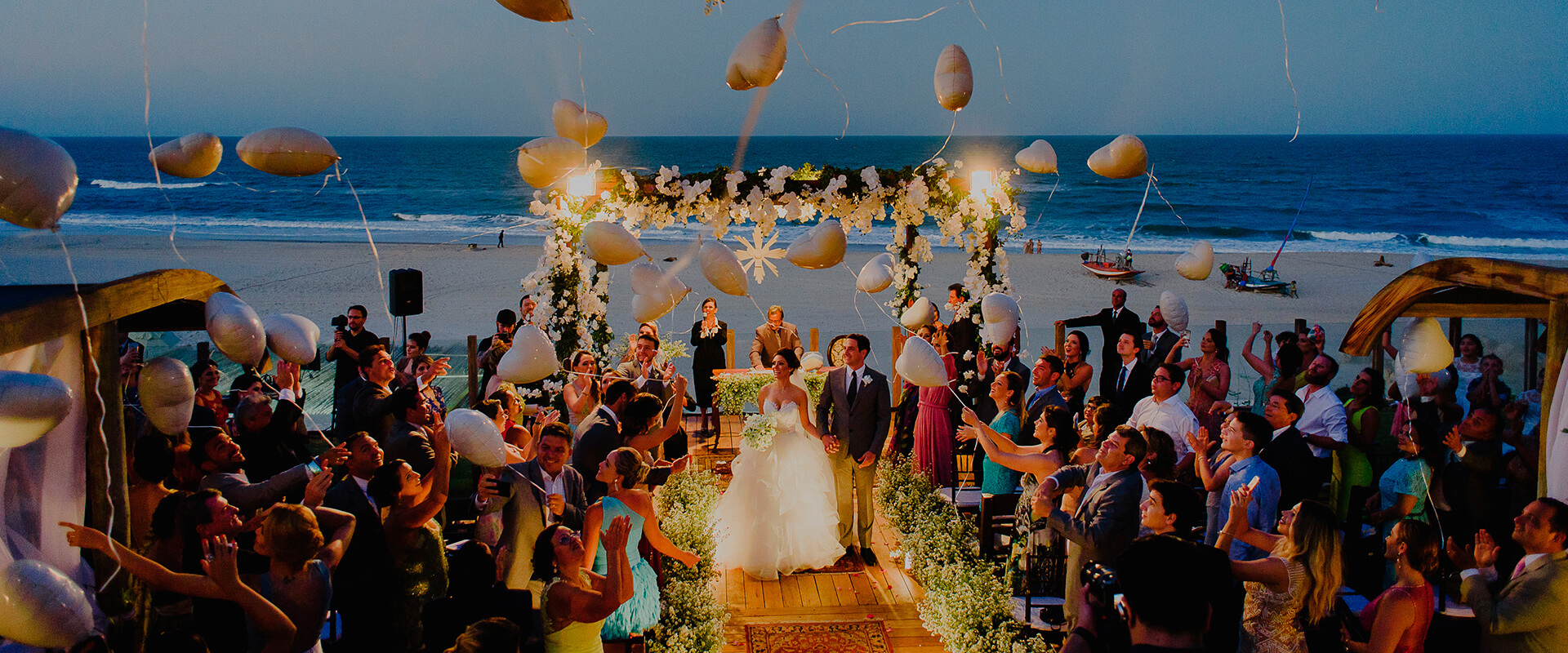 Banner Casamento