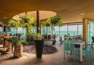 38 Restaurante - Café da Manhã