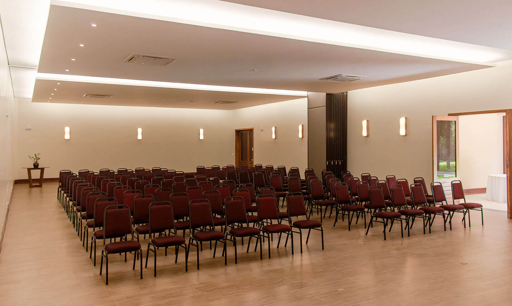 YOUR EVENT AT THE CARMEL CUMBUCO RESORT