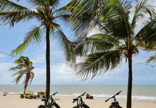 34 BIKE NA PRAIA 1