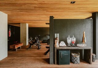 32 WELLNESS E FITNESS CENTER