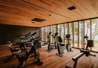 33 WELLNESS E FITNESS CENTER